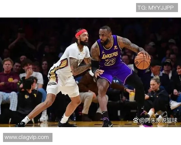 湖人对鹈鹕比赛数据分析及球员表现总结