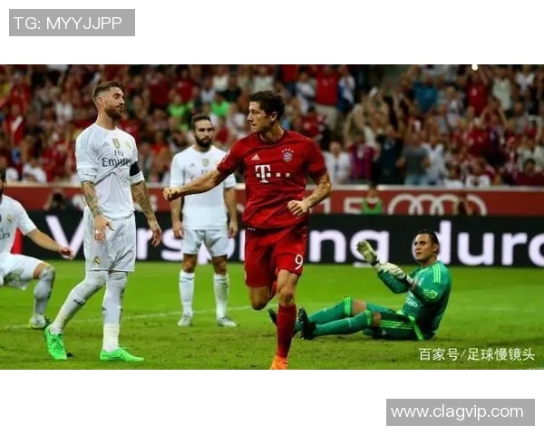 皇马与拜仁巅峰对决央视直播时间及观看方式详解