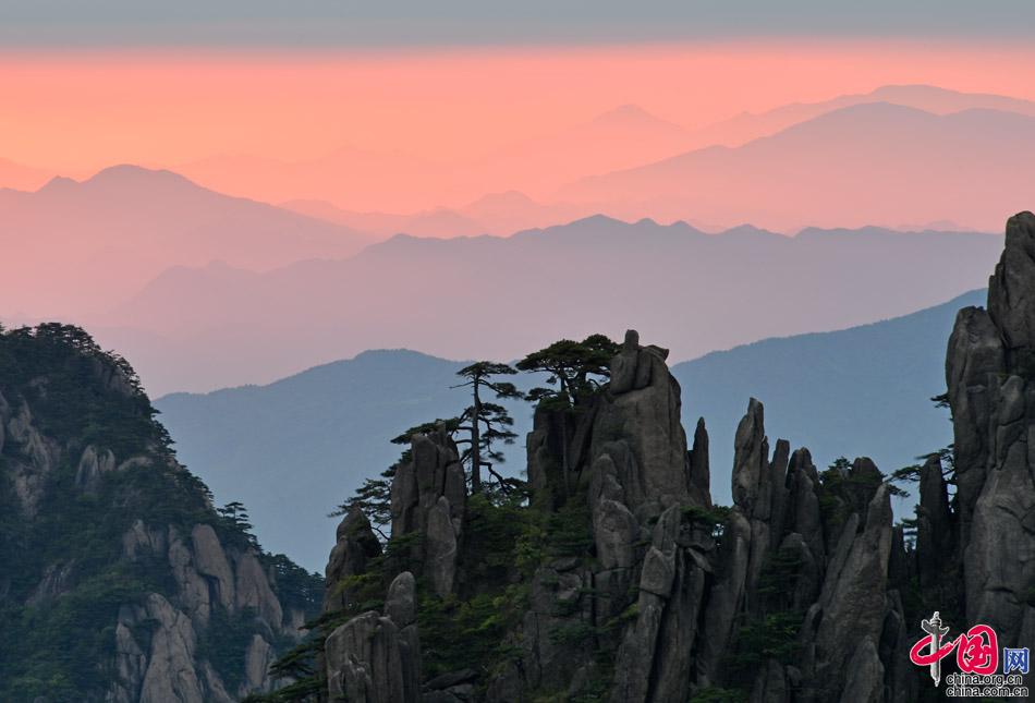 五一旅逛推选：黄山照相师撰写的旅逛攻略(图)半岛官方体育(图4)