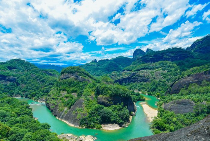 中邦旅逛网半岛官方体育-武夷山旅逛问答-达人分享(图15)