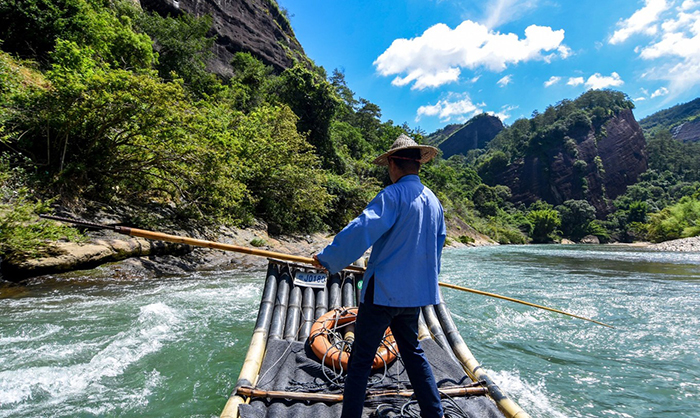 中邦旅逛网半岛官方体育-武夷山旅逛问答-达人分享(图14)