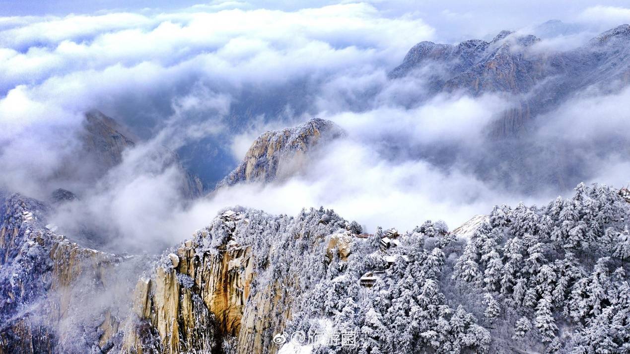 九华山旅逛攻略：揭秘遁半岛官方体育匿正在云雾之中的绝美瑶池(图4)