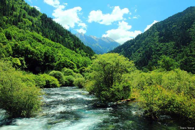 超仔细的四川旅逛攻略最佳门道四川旅逛怎么半岛官方体育安插看完如何玩了！(图7)